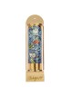 Limited Edition Marc Chagall Mezuzah - 12 Tribes Hadassah Windows - Re