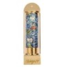 Limited Edition Marc Chagall Mezuzah - 12 Tribes Hadassah Windows - Re