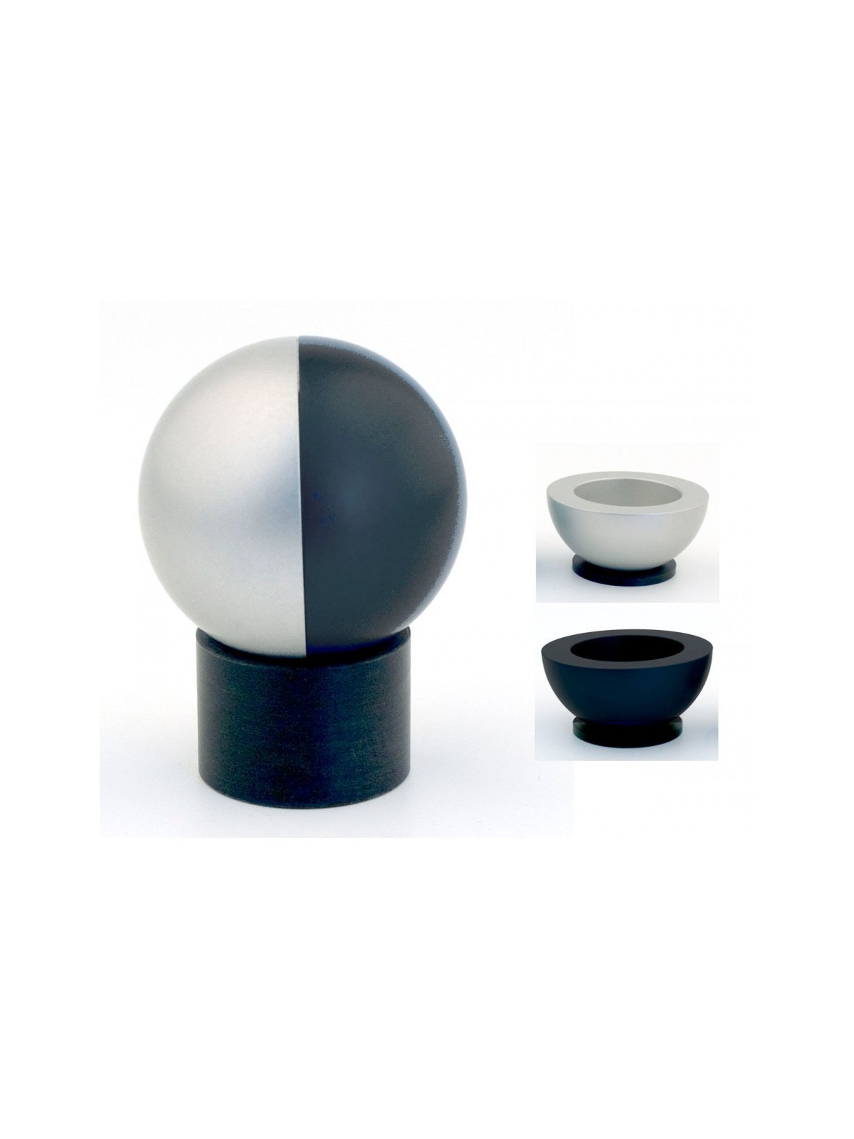 Agayof Aluminum Traveling Candlesticks Bal... | Candlesticks by Agayof