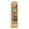Limited Edition Marc Chagall Mezuzah - 12 Tribes Hadassah Windows - Is