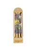 Marc Chagall 12 Tribes Mezuzah - Dan (Limited Edition)