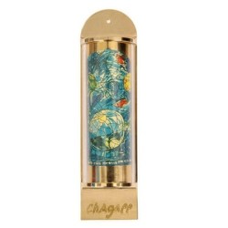 Marc Chagall 12 Tribes Mezuzah - Simeon (Limited Edition)