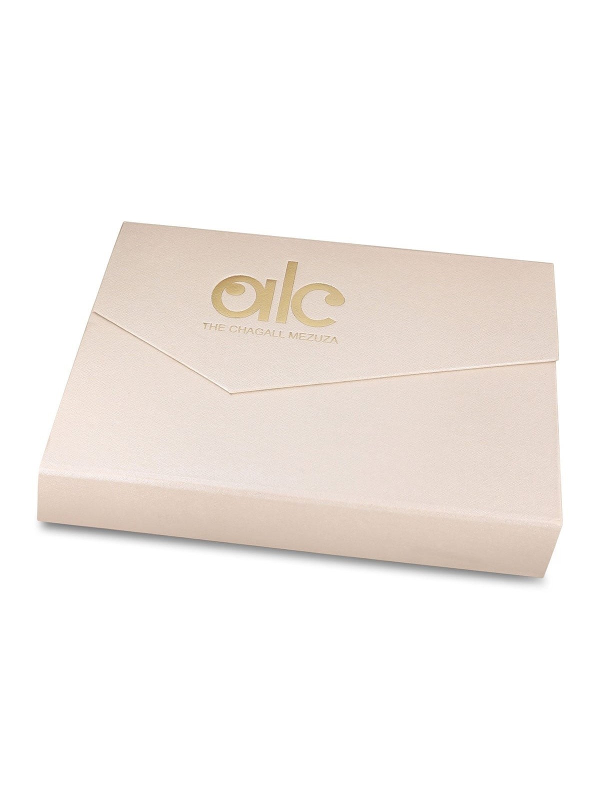 Marc Chagall 12 Tribes Mezuzah - Judah (Limited Edition)