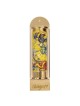 Limited Edition Marc Chagall Mezuzah - 12 Tribes Hadassah Windows - Na