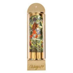 Marc Chagall 12 Tribes Mezuzah - Gad (Limited Edition)