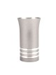 Anodized Aluminum 5 Disc Kiddush Cup - Variety of Colors. Agayof Desig