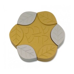 Avner Agayof Anodized Aluminum Travel Cand... | Candlesticks by Agayof