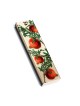 Ofek Wertman Handmade Pomegranate Aluminum Mezuzah Case