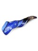 Hand Painted Night Sky Butterfly and Stars Shofar
