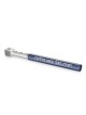 Adi Sidler Anodized Aluminum Pocket Hanukkah Menorah - Variety of Colo