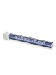 Adi Sidler Anodized Aluminum Pocket Hanukkah Menorah - Variety of Colo