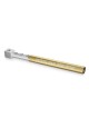 Adi Sidler Anodized Aluminum Pocket Hanukkah Menorah - Variety of Colo