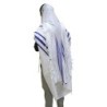 Talitnia Acrylic Tallit - Blue and Gold