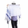 Talitnia Acrylic Tallit - Blue and Gold