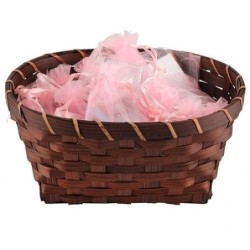 Book of Psalms Gift Basket (contains 50 individually wrapped books)