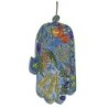 Personalized Wood Painted Hamsa Wall Hanging from Yair Emanuel