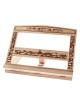 Solid Wood Book Stand (Shtender) - Jerusalem