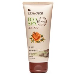 Sea of Spa Bio Spa Dead Sea Minerals Anti-Aging Body Cream With Olive