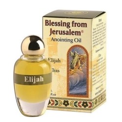 Variety Pack of Five Anointing Oils 12 ml: Buy Four, Get The Fifth For