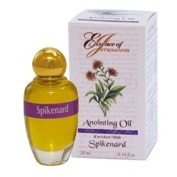 Variety Pack of Five Anointing Oils 12 ml: Buy Four, Get The Fifth For