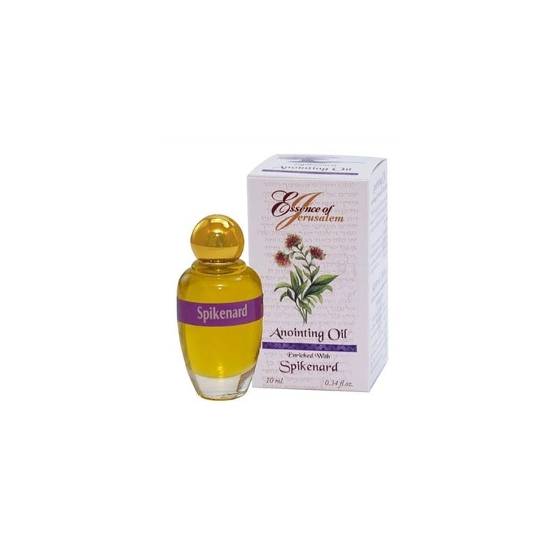 Variety Pack of Five Anointing Oils 12 ml: Buy Four, Get The Fifth For