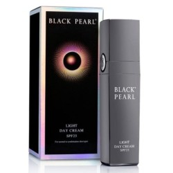 Sea of Spa Black Pearl Line Light Day Cream (SPF 25) - For Sun Protect