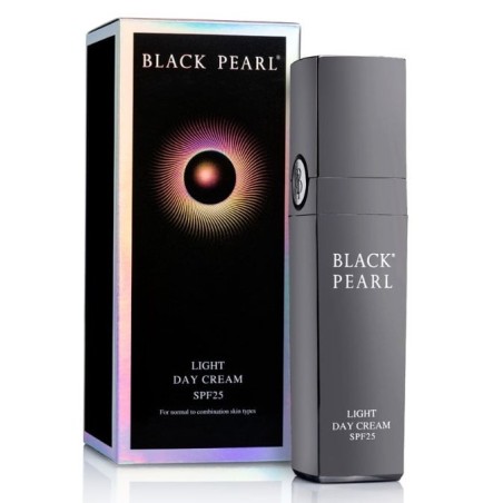 Sea of Spa Black Pearl Line Light Day Cream (SPF 25) - For Sun Protect