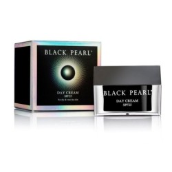 Sea of Spa Black Pearl Line Day Cream (SPF 25) - For Dry and Very Dry