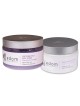Edom Dead Sea Spa Beauty Body Scrub (Patchouli Lavender) and Shea Body