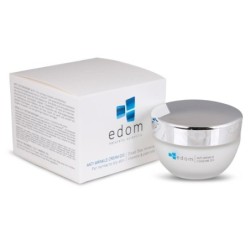 Edom Dead Sea Mineral Anti Wrinkle Cream Q10 (for normal to dry skin)