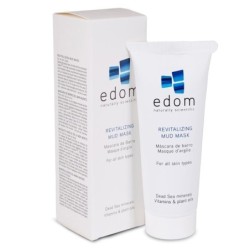 Edom Revitalizing Dead Sea Mud Mask (for all skin types)
