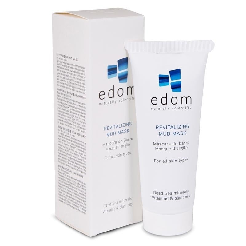 Edom Revitalizing Dead Sea Mud Mask (for all skin types)
