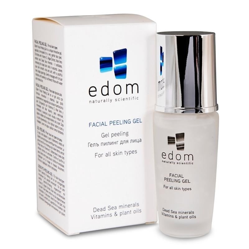 Edom Face Peeling Gel (for all skin types)