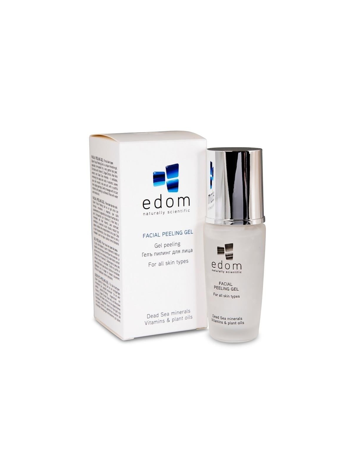 Edom Face Peeling Gel (for all skin types)