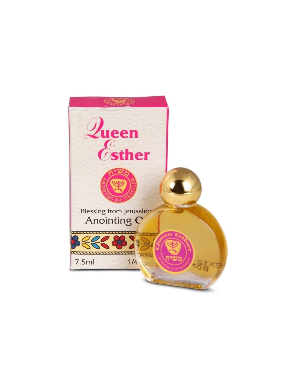 Queen Esther Anointing Oil 7.5 ml