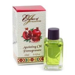 Ein Gedi Essence of Jerusalem 'Pomegranate' Anointing Oil (12 ml)