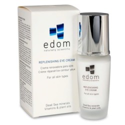 Edom Dead Sea Replenishing Eye Cream (for all skin types)