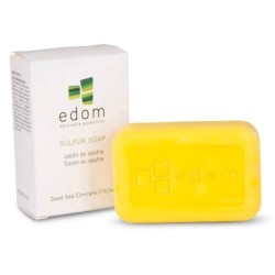 Edom Dead Sea Sulfur Soap (for problematic skin)