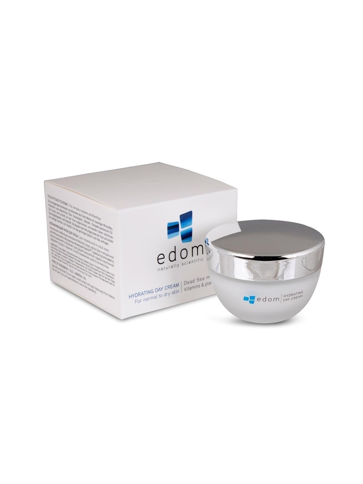 Edom Dead Sea Hydrating Day Cream (for normal to dry skin)