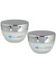 Edom Nourishing Dead Sea Night Cream and Hydrating Day Cream (for norm