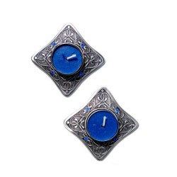 Small Square Red Art Nouveau Travelling Can... | *Overstock & Specials