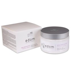 Edom Dead Sea Shea Body Butter - Patchouli Lavender