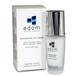 Edom Replenishing Dead Sea Face Serum (for all skin types)