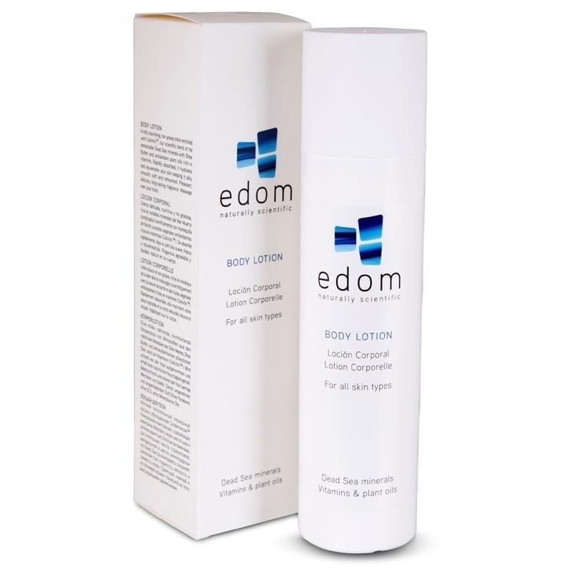 Edom Mineral Body Lotion 250 ml