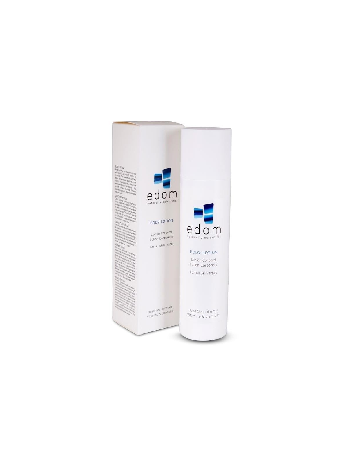 Edom Mineral Body Lotion 250 ml