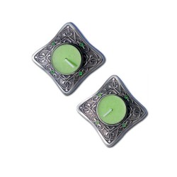 Small Square Red Art Nouveau Travelling Can... | *Overstock & Specials