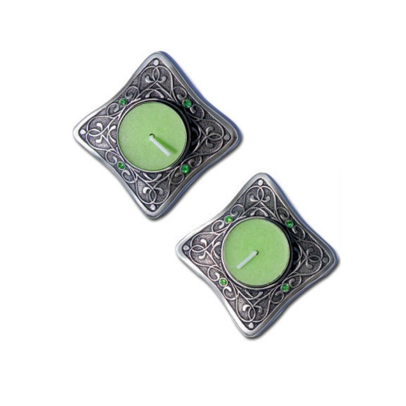 Small Square Red Art Nouveau Travelling Can... | *Overstock & Specials