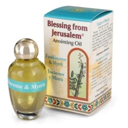 Frankincense and Myrrh Anointing Oil 12 ml