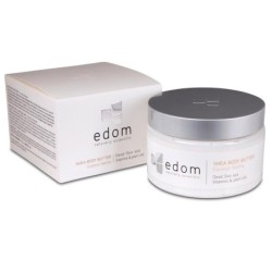 Edom Dead Sea Shea Body Butter - Coconut Vanilla