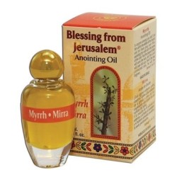 Myrrh Anointing Oil 12 ml